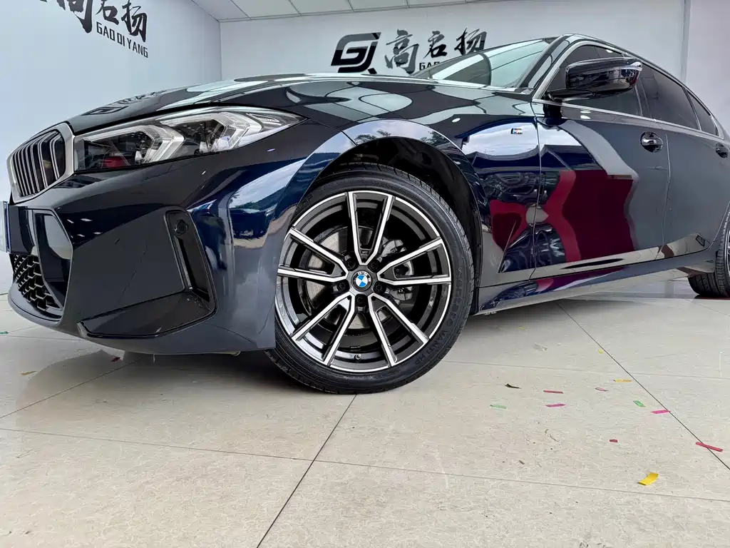 BMW BMW 3 Series 2023 320Li M Sport Package 2024 - thumbnail 20