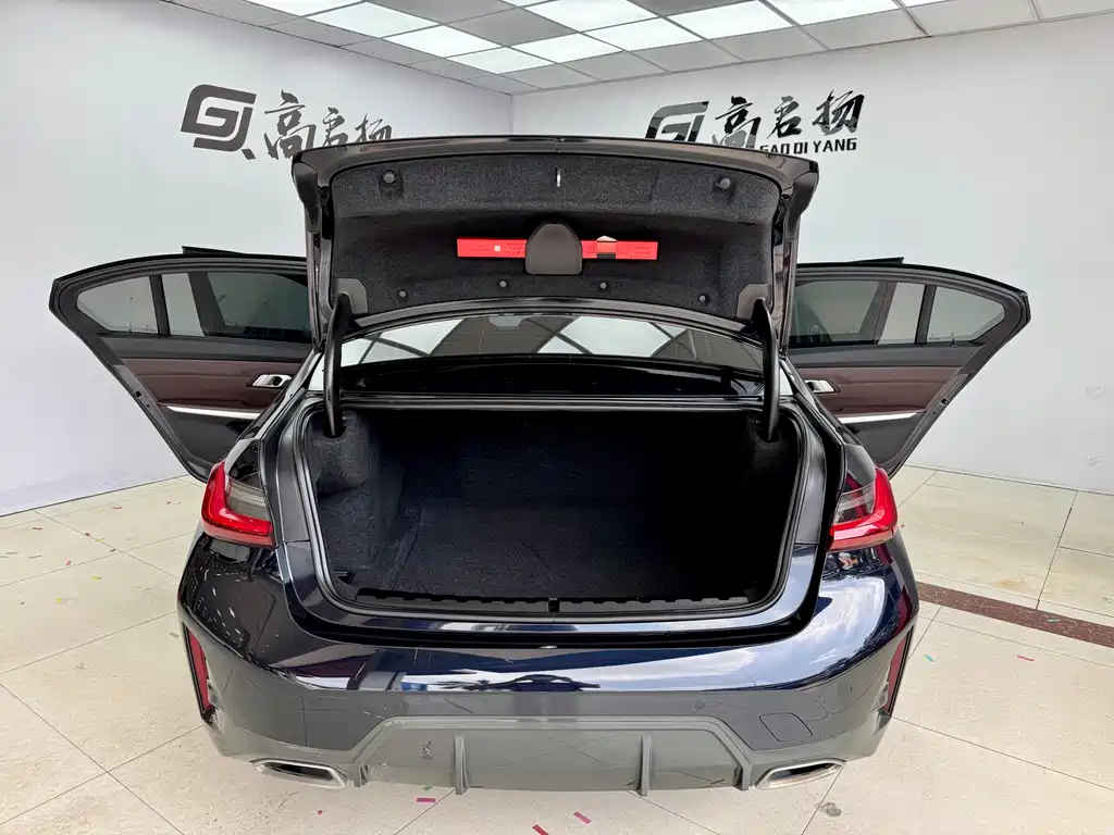 BMW BMW 3 Series 2023 320Li M Sport Package 2024 - thumbnail 22