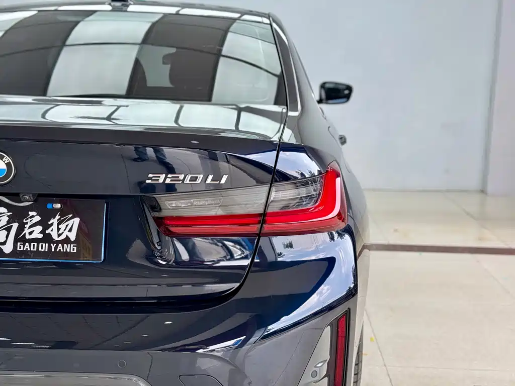 BMW BMW 3 Series 2023 320Li M Sport Package 2024 - thumbnail 24