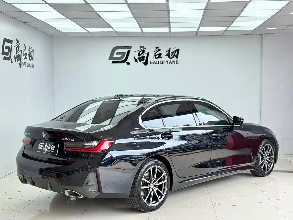 BMW BMW 3 Series 2023 320Li M Sport Package 2024 - thumbnail 25