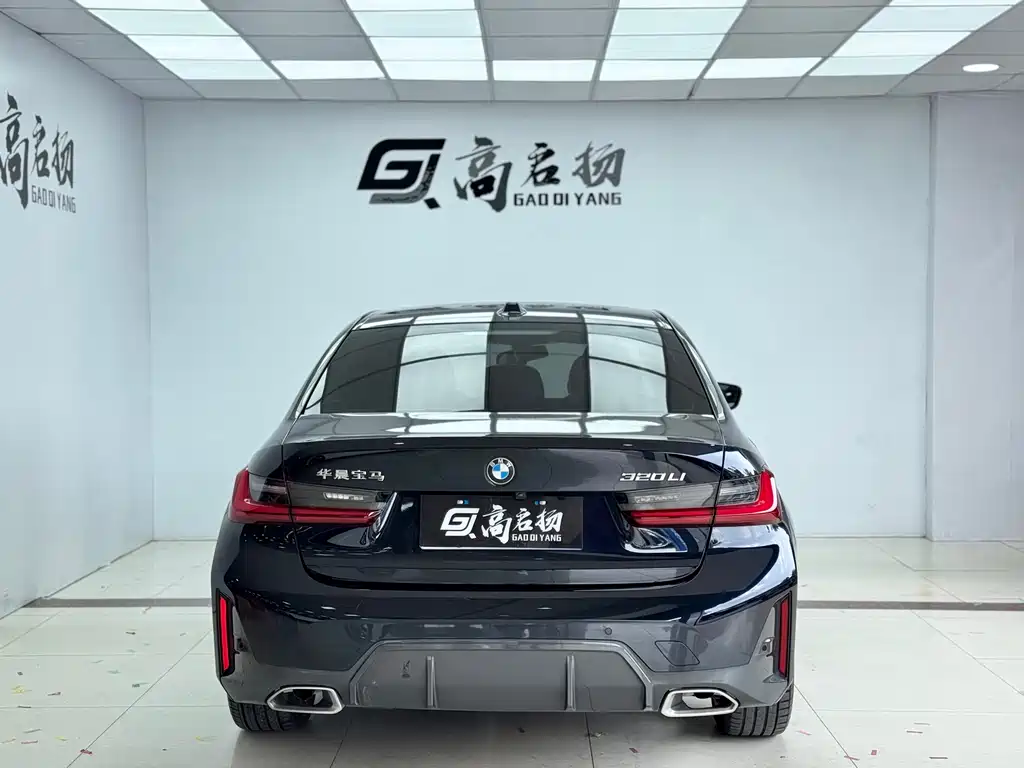 BMW BMW 3 Series 2023 320Li M Sport Package 2024 - thumbnail 26