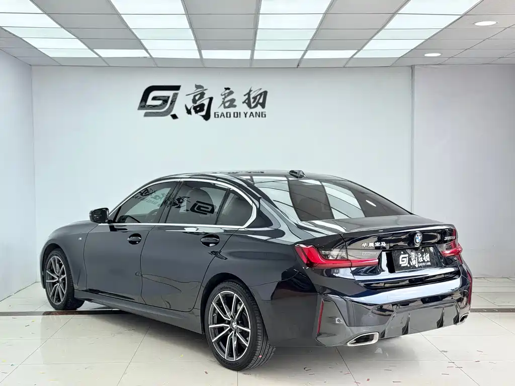 BMW BMW 3 Series 2023 320Li M Sport Package 2024 - thumbnail 27