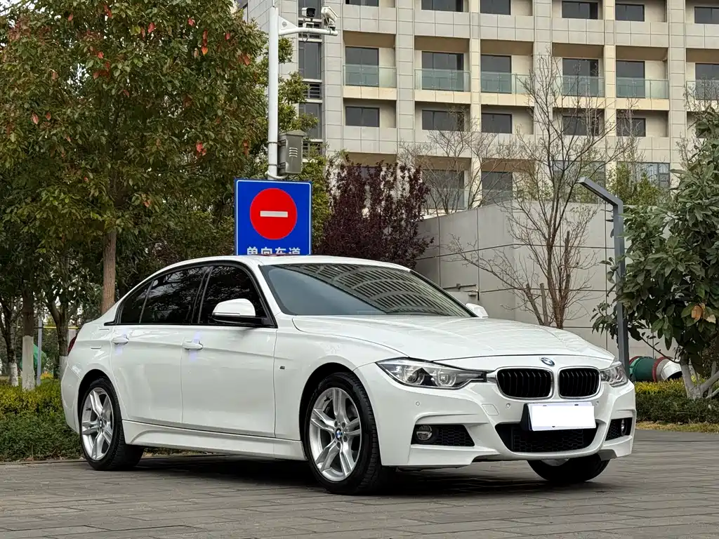 BMW BMW 3 Series 2018 320Li Leading M Sport Package 2018 - thumbnail 3