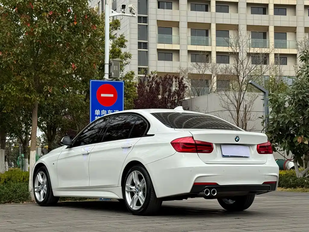 BMW BMW 3 Series 2018 320Li Leading M Sport Package 2018 - thumbnail 5