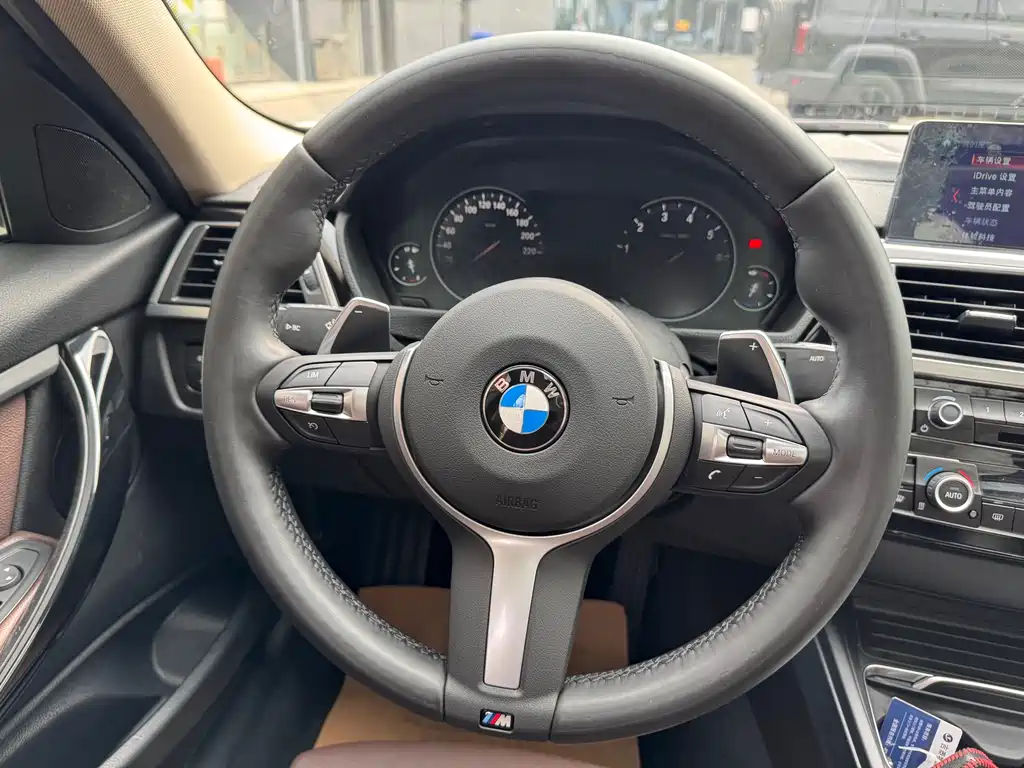 BMW BMW 3 Series 2018 320Li Leading M Sport Package 2018 - thumbnail 11