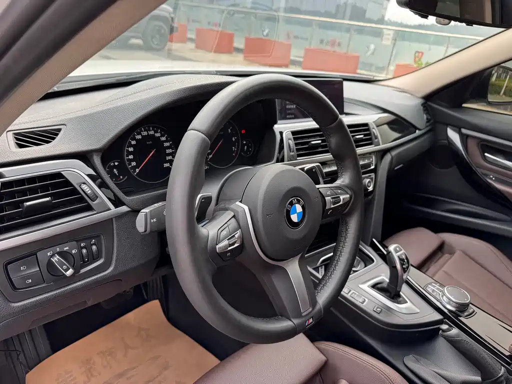BMW BMW 3 Series 2018 320Li Leading M Sport Package 2018 - thumbnail 20