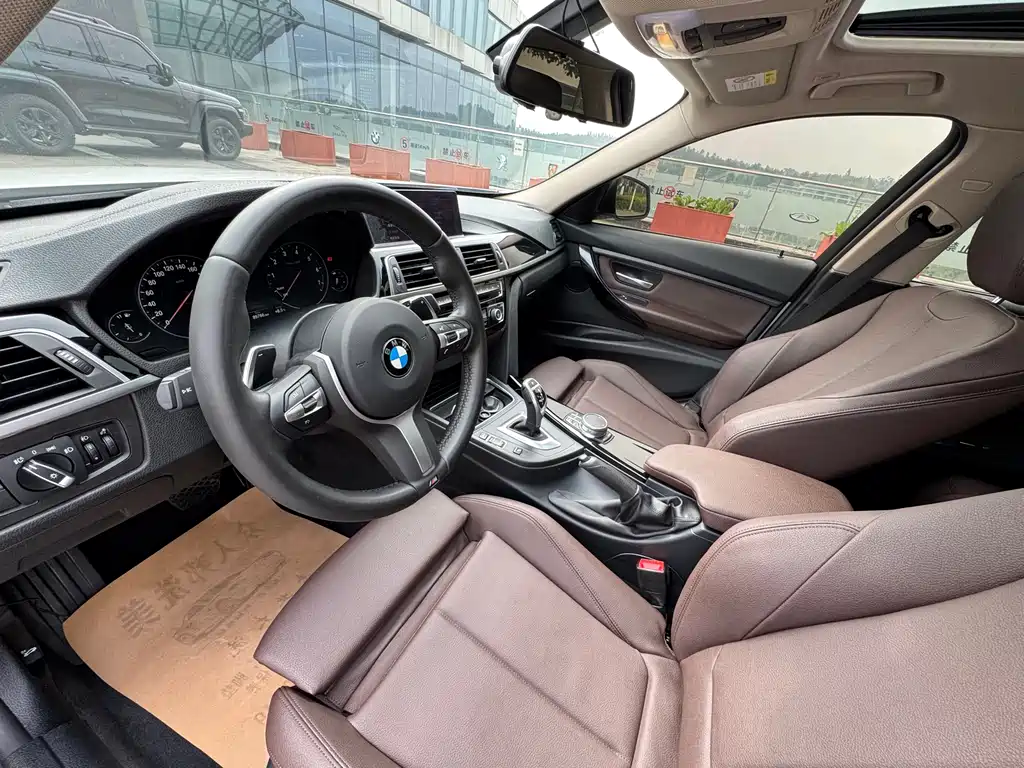 BMW BMW 3 Series 2018 320Li Leading M Sport Package 2018 - thumbnail 21