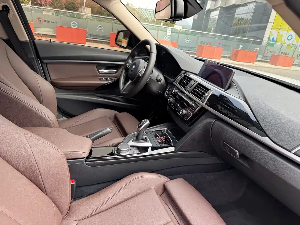 BMW BMW 3 Series 2018 320Li Leading M Sport Package 2018 - thumbnail 22