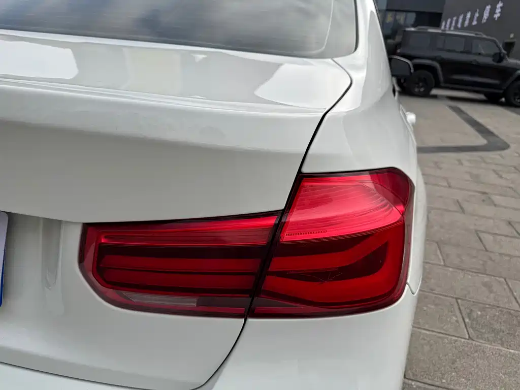 BMW BMW 3 Series 2018 320Li Leading M Sport Package 2018 - thumbnail 27