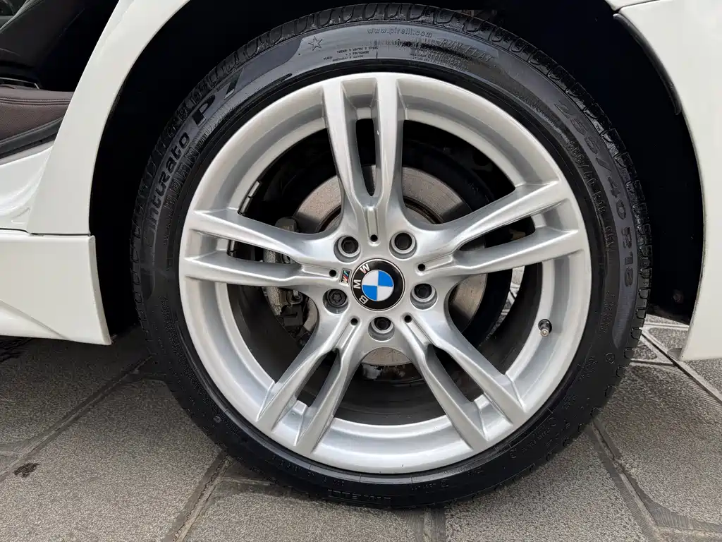 BMW BMW 3 Series 2018 320Li Leading M Sport Package 2018 - thumbnail 28