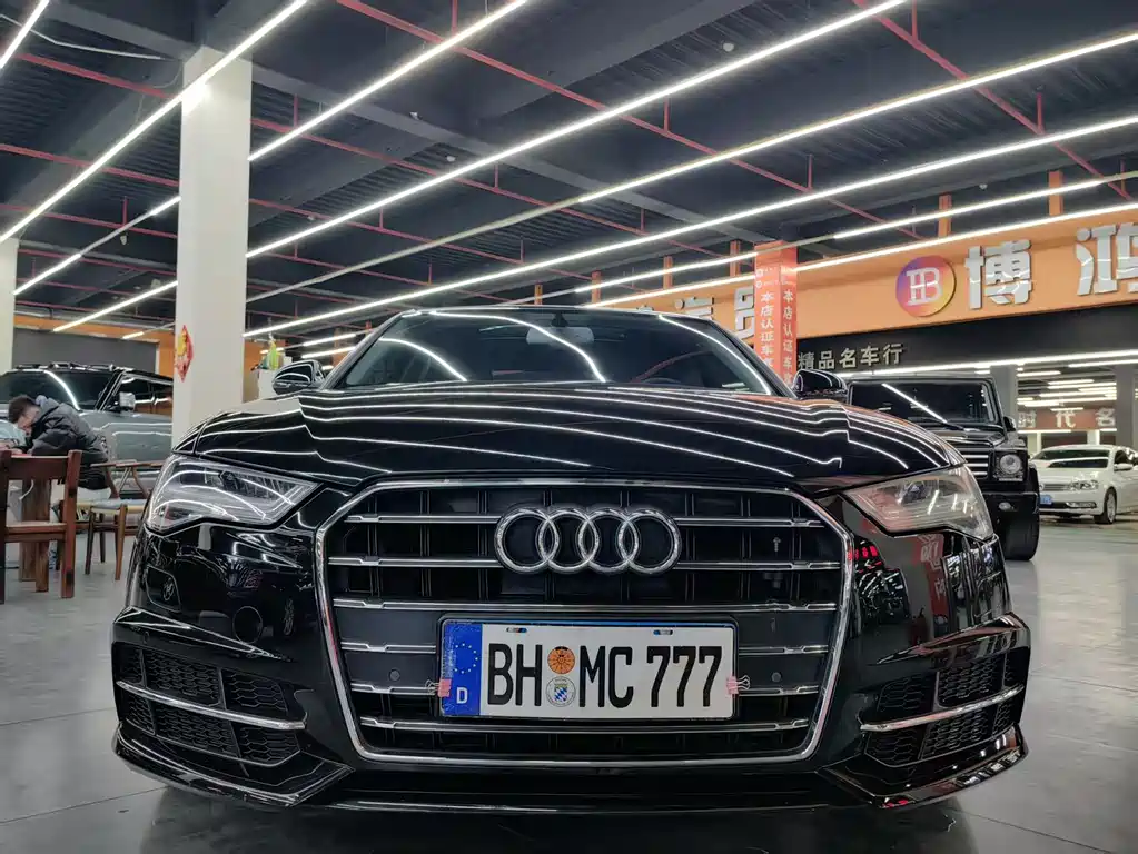 Audi Audi A6L 2018 30th Anniversary Edition 35 TFSI Fashion Model 2019 - thumbnail 2