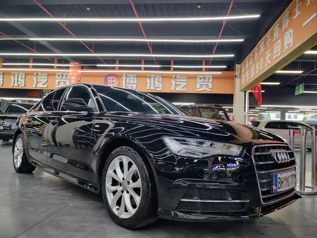Audi Audi A6L 2018 30th Anniversary Edition 35 TFSI Fashion Model 2019 - thumbnail 3