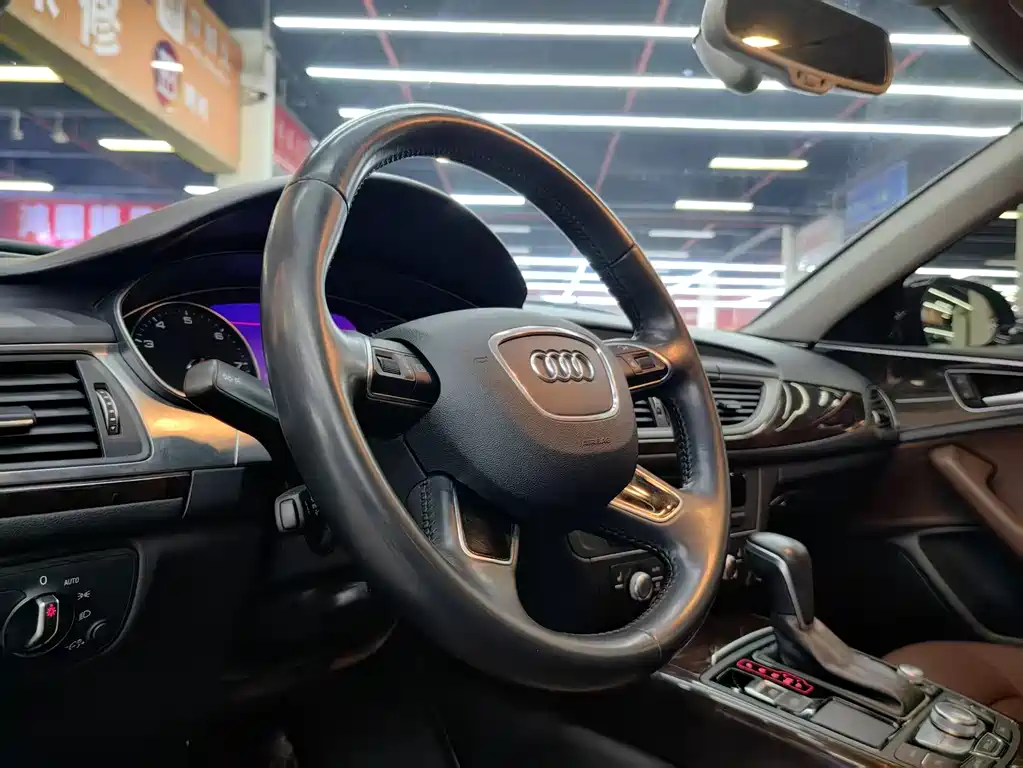 Audi Audi A6L 2018 30th Anniversary Edition 35 TFSI Fashion Model 2019 - thumbnail 7
