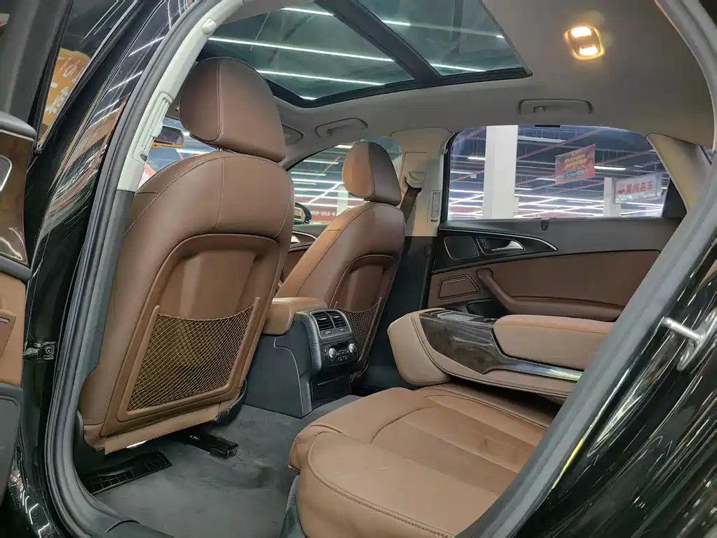 Audi Audi A6L 2018 30th Anniversary Edition 35 TFSI Fashion Model 2019 - thumbnail 15