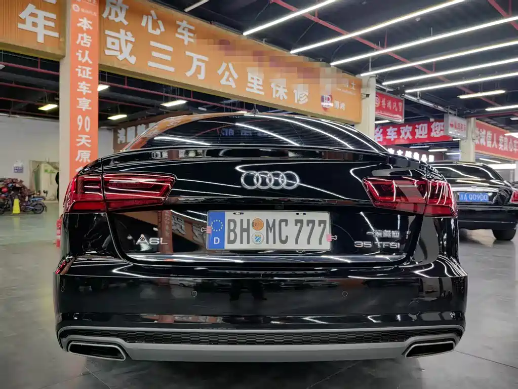 Audi Audi A6L 2018 30th Anniversary Edition 35 TFSI Fashion Model 2019 - thumbnail 17