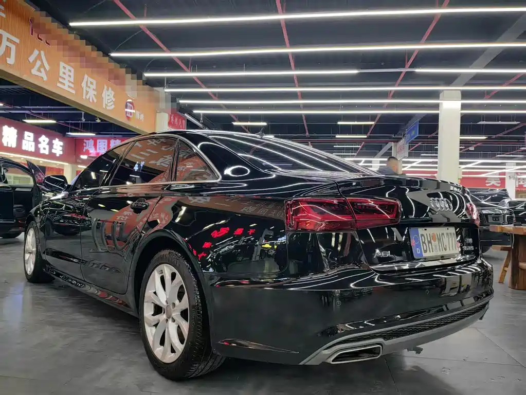 Audi Audi A6L 2018 30th Anniversary Edition 35 TFSI Fashion Model 2019 - thumbnail 18