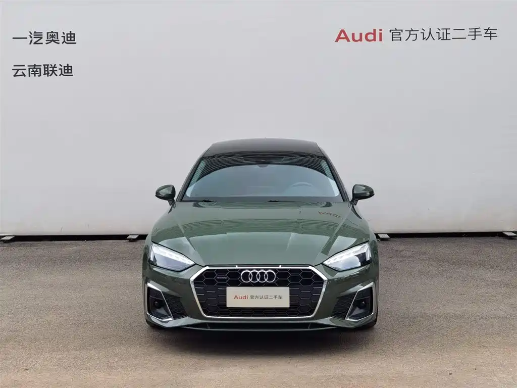 Audi Audi A5 (Imported) 2023 Sportback 40 TFSI quattro Luxury Dynamic Model 2023 - thumbnail 2