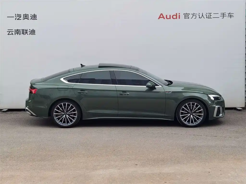 Audi Audi A5 (Imported) 2023 Sportback 40 TFSI quattro Luxury Dynamic Model 2023 - thumbnail 3