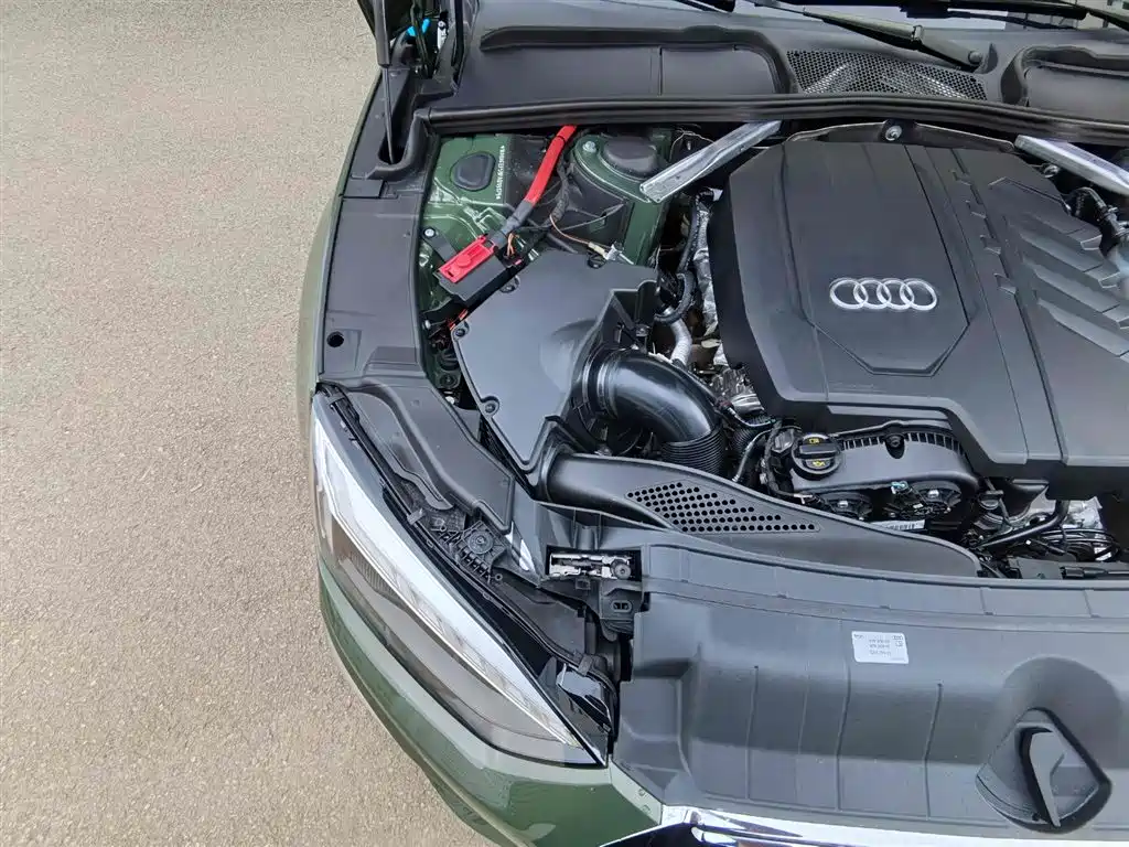Audi Audi A5 (Imported) 2023 Sportback 40 TFSI quattro Luxury Dynamic Model 2023 - thumbnail 9