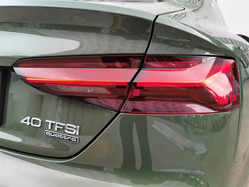 Audi Audi A5 (Imported) 2023 Sportback 40 TFSI quattro Luxury Dynamic Model 2023 - thumbnail 29