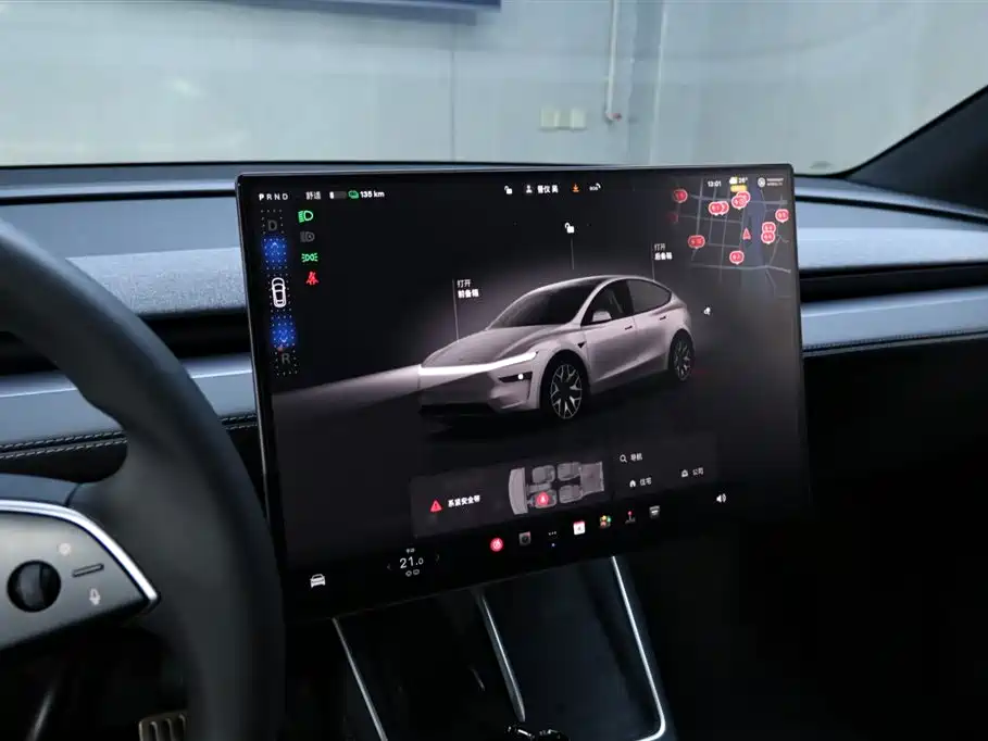 Tesla Model Y Long Range AWD 2025 2025 - thumbnail 7