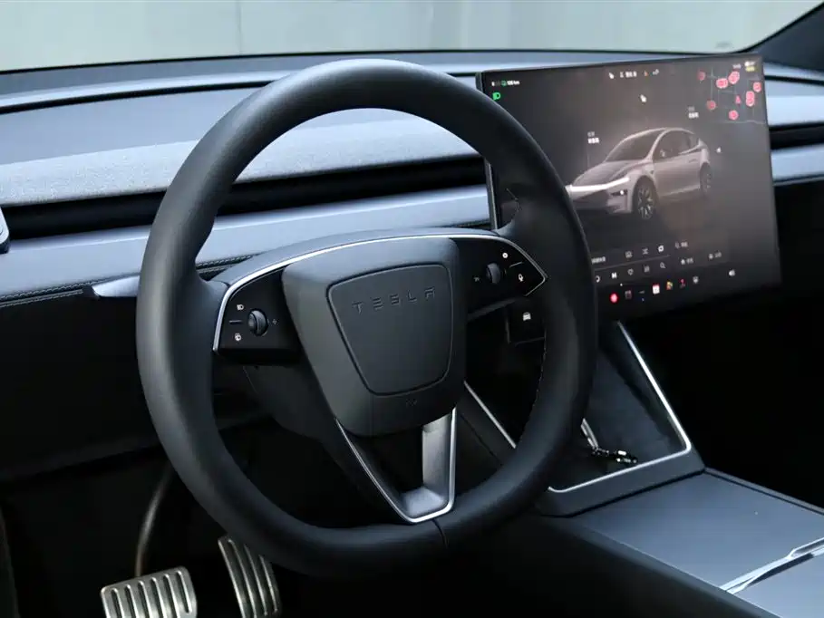 Tesla Model Y Long Range AWD 2025 2025 - thumbnail 12