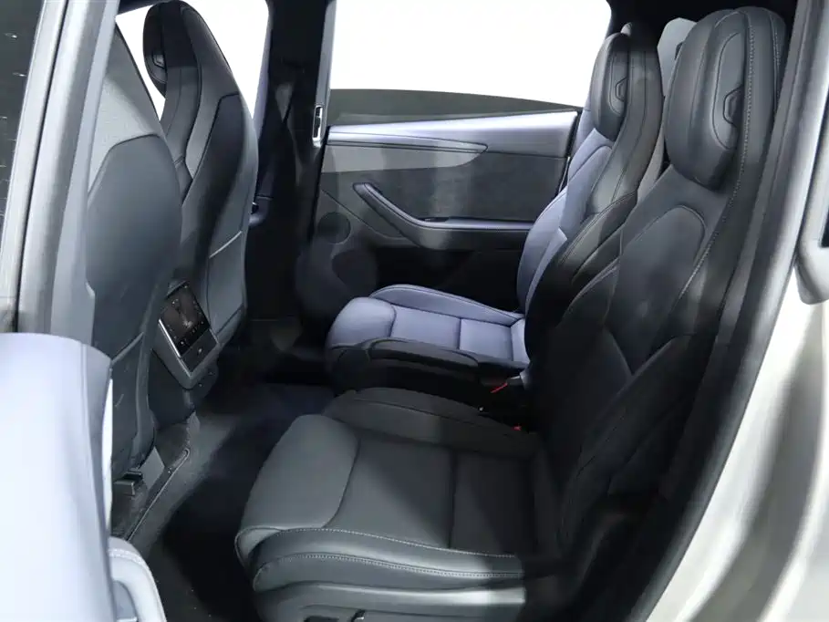 Tesla Model Y Long Range AWD 2025 2025 - thumbnail 14
