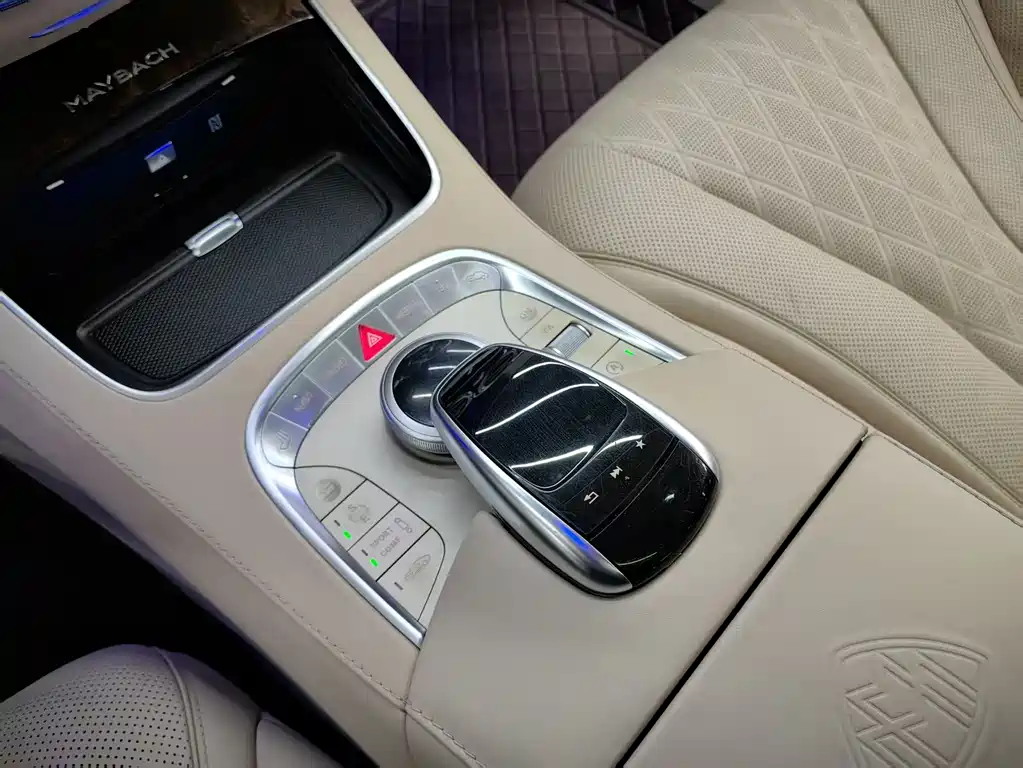 Mercedes-Benz Maybach S-Class 2017 S 400 4MATIC 2017 - thumbnail 10