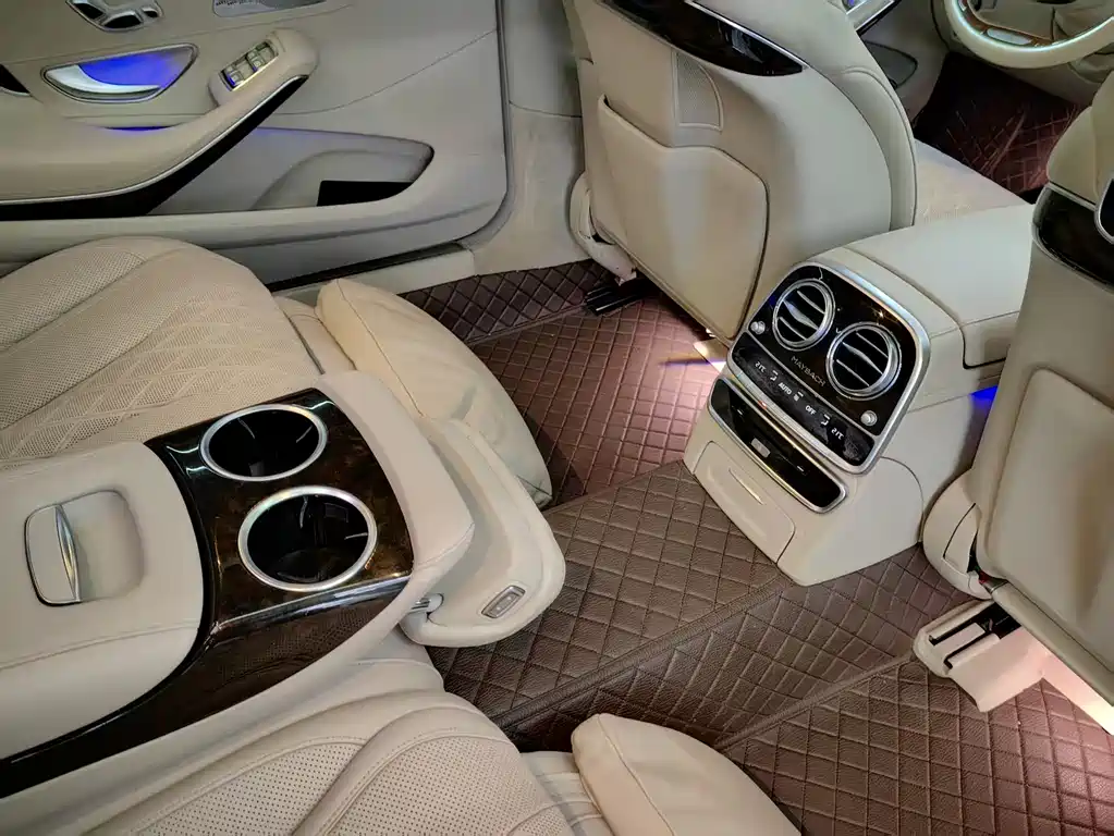 Mercedes-Benz Maybach S-Class 2017 S 400 4MATIC 2017 - thumbnail 12