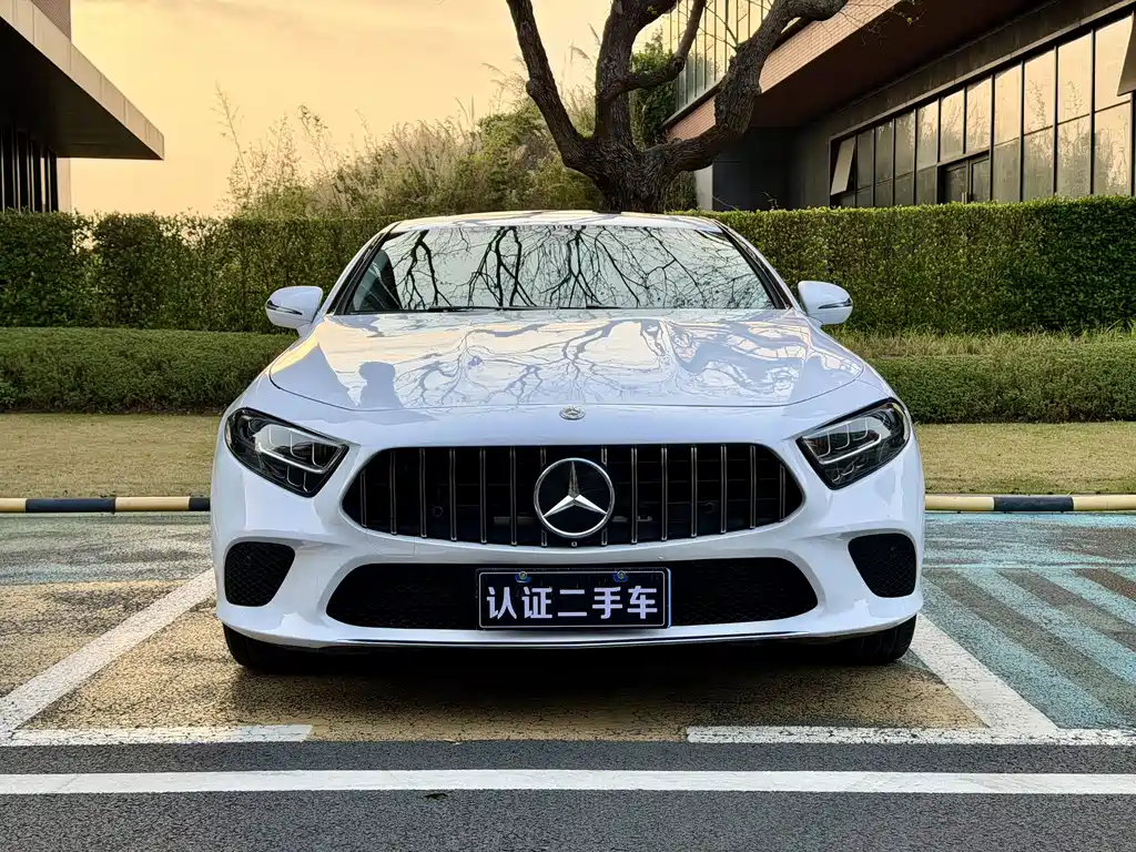 Mercedes-Benz Mercedes-Benz CLS 2020 CLS 260 2021 - thumbnail 2