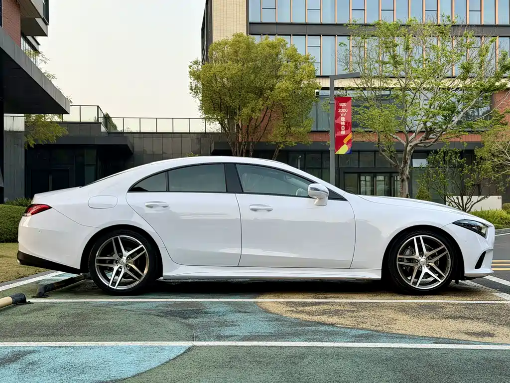 Mercedes-Benz Mercedes-Benz CLS 2020 CLS 260 2021 - thumbnail 3