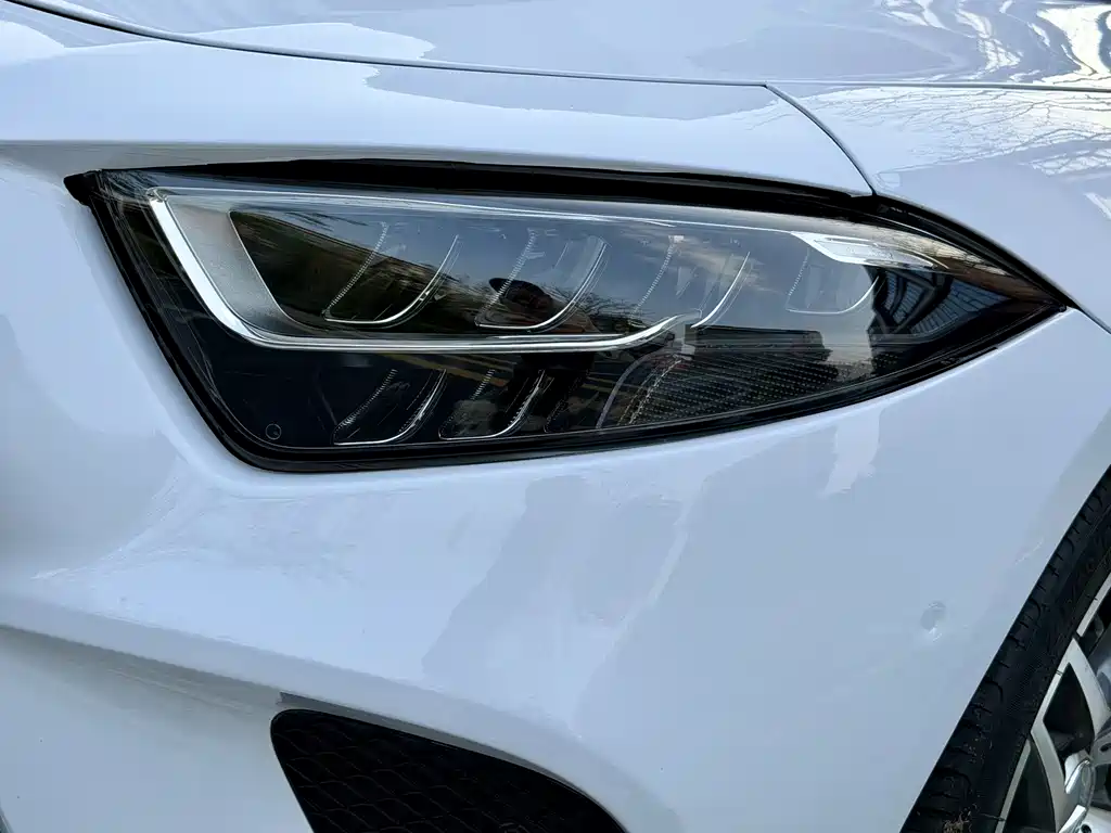 Mercedes-Benz Mercedes-Benz CLS 2020 CLS 260 2021 - thumbnail 5