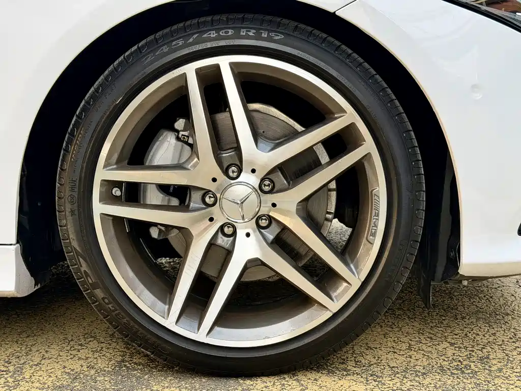 Mercedes-Benz Mercedes-Benz CLS 2020 CLS 260 2021 - thumbnail 6