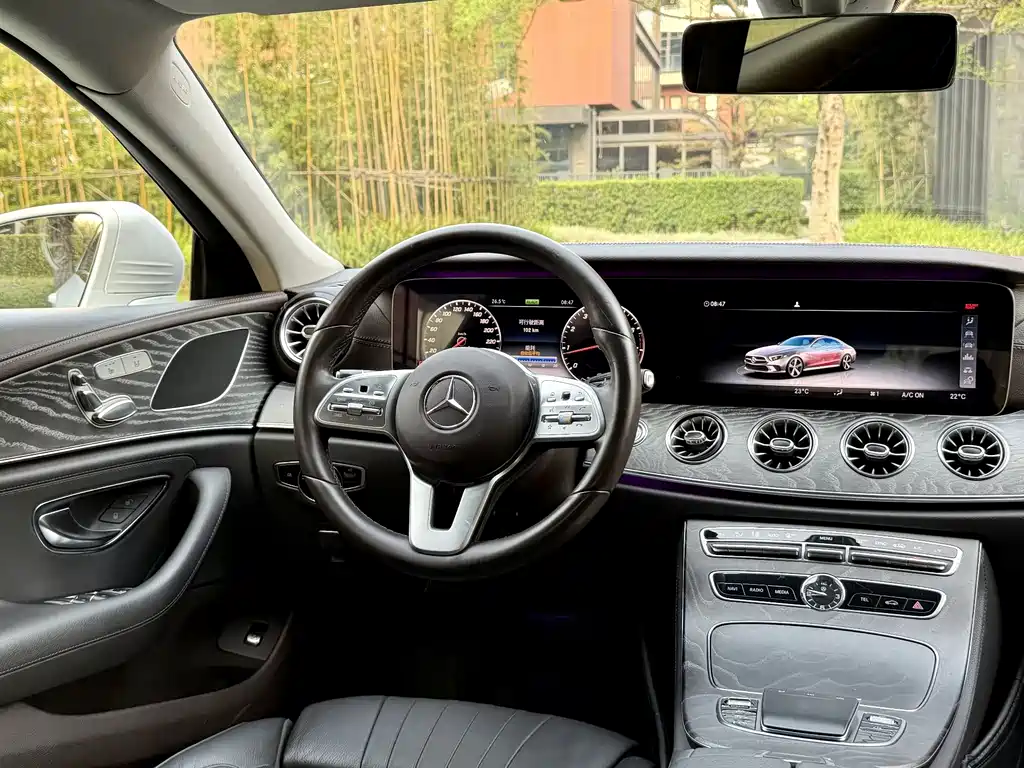 Mercedes-Benz Mercedes-Benz CLS 2020 CLS 260 2021 - thumbnail 7