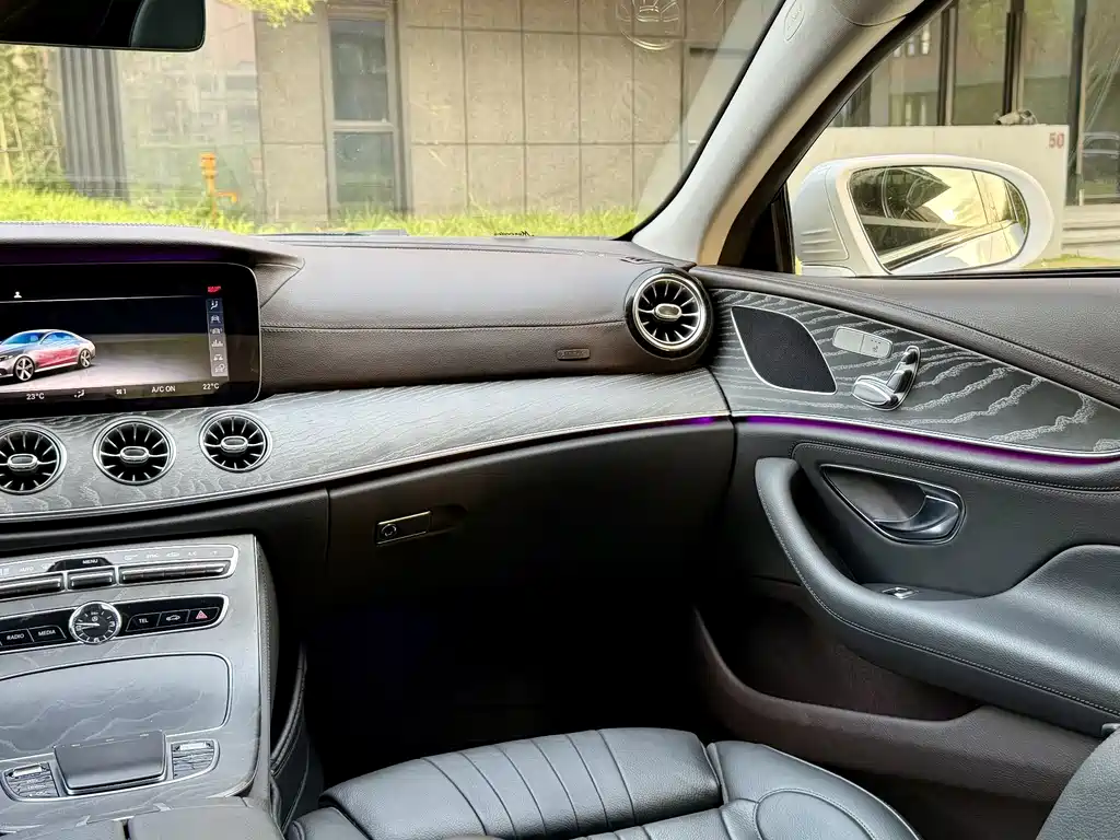 Mercedes-Benz Mercedes-Benz CLS 2020 CLS 260 2021 - thumbnail 8