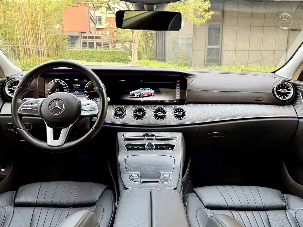 Mercedes-Benz Mercedes-Benz CLS 2020 CLS 260 2021 - thumbnail 10