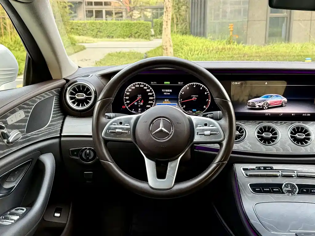 Mercedes-Benz Mercedes-Benz CLS 2020 CLS 260 2021 - thumbnail 11