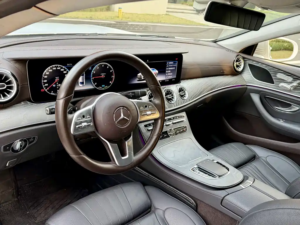 Mercedes-Benz Mercedes-Benz CLS 2020 CLS 260 2021 - thumbnail 14