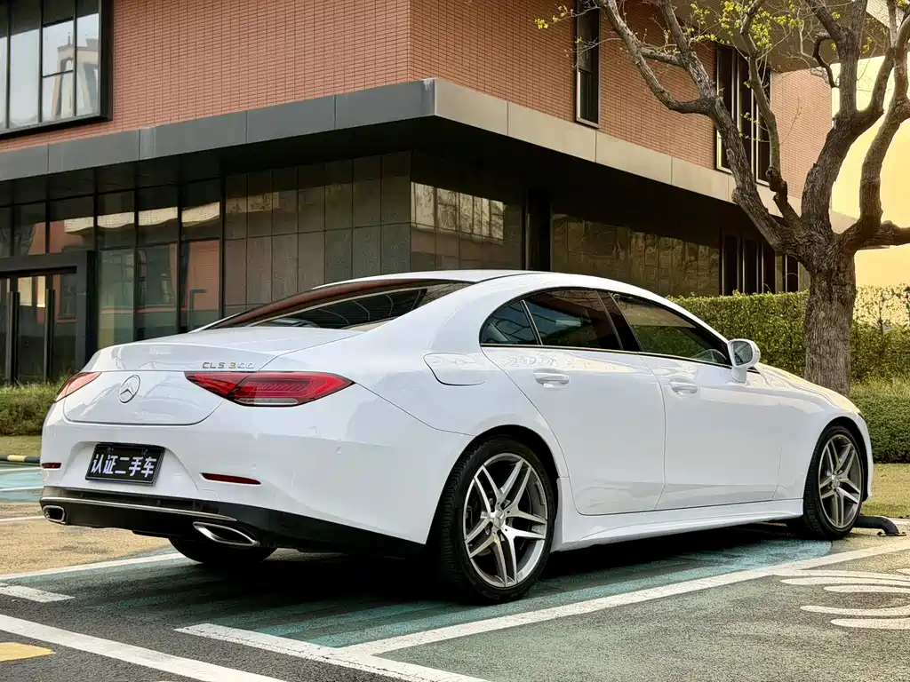 Mercedes-Benz Mercedes-Benz CLS 2020 CLS 260 2021 - thumbnail 15