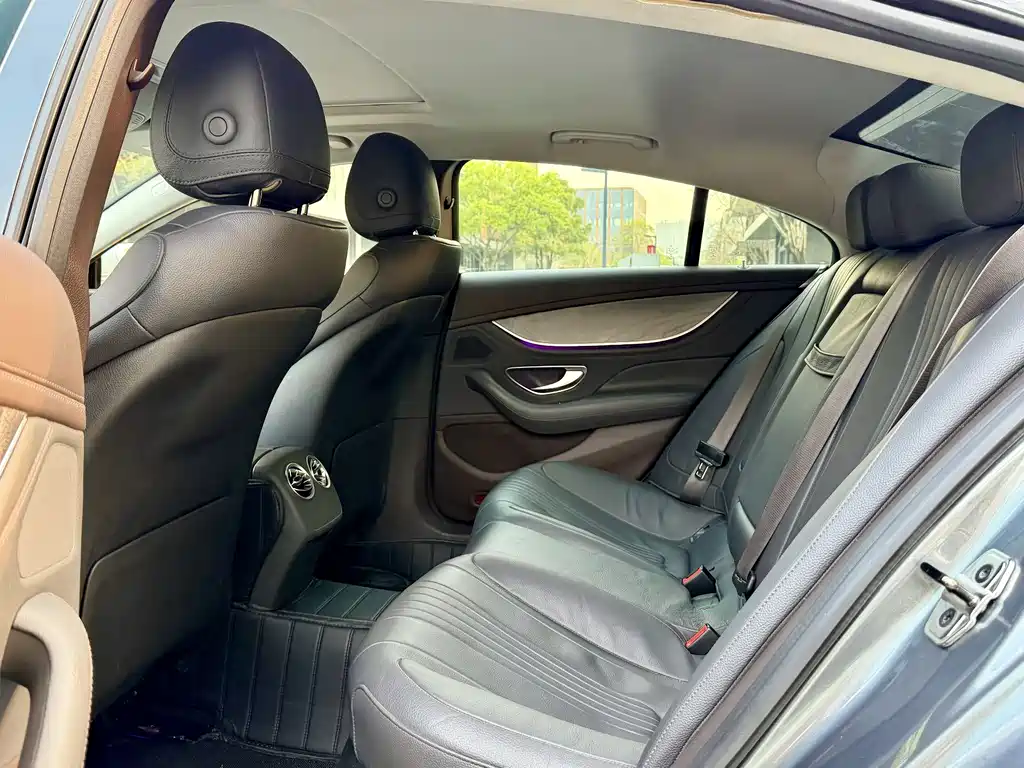 Mercedes-Benz Mercedes-Benz CLS 2020 CLS 260 2021 - thumbnail 16