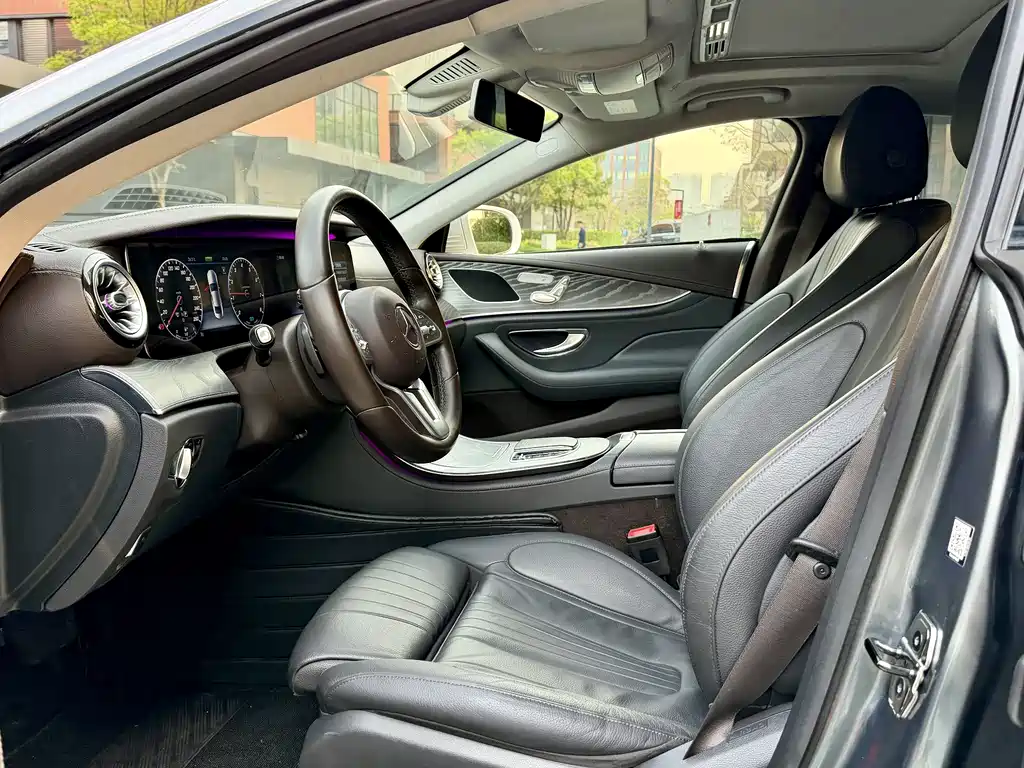 Mercedes-Benz Mercedes-Benz CLS 2020 CLS 260 2021 - thumbnail 17