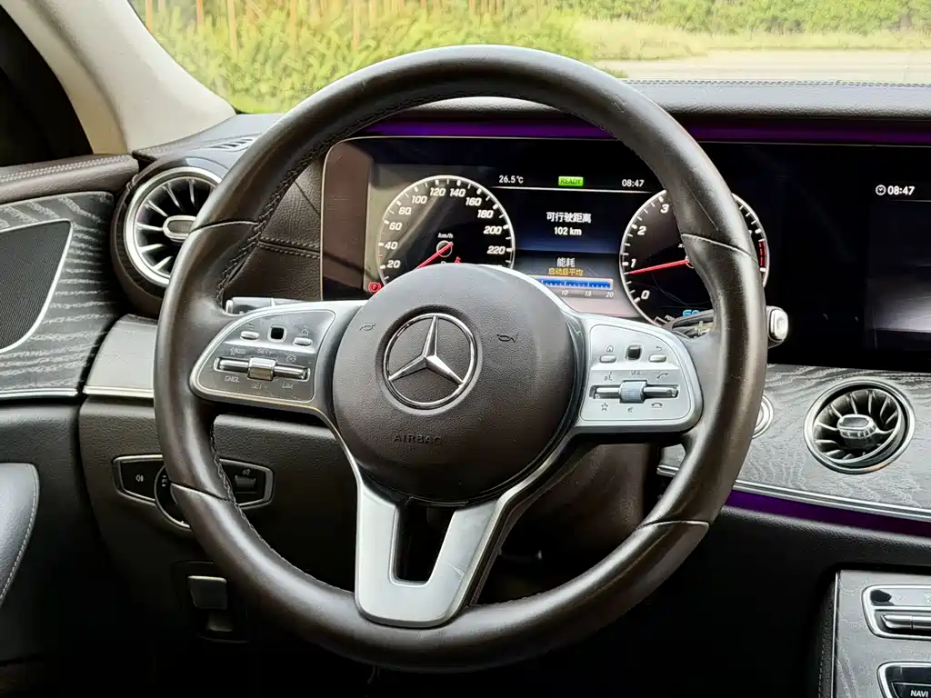 Mercedes-Benz Mercedes-Benz CLS 2020 CLS 260 2021 - thumbnail 18