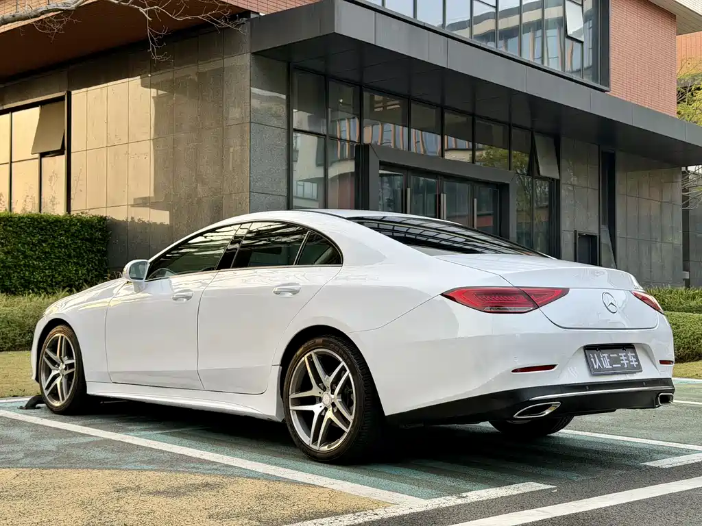 Mercedes-Benz Mercedes-Benz CLS 2020 CLS 260 2021 - thumbnail 19