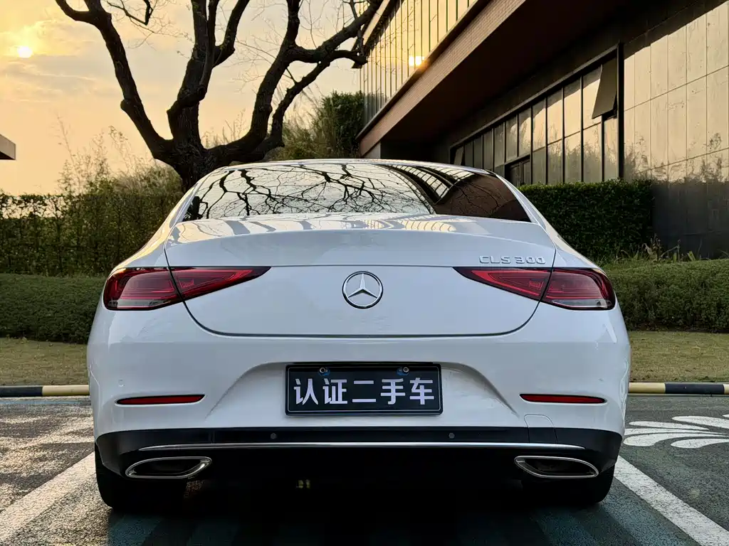 Mercedes-Benz Mercedes-Benz CLS 2020 CLS 260 2021 - thumbnail 20