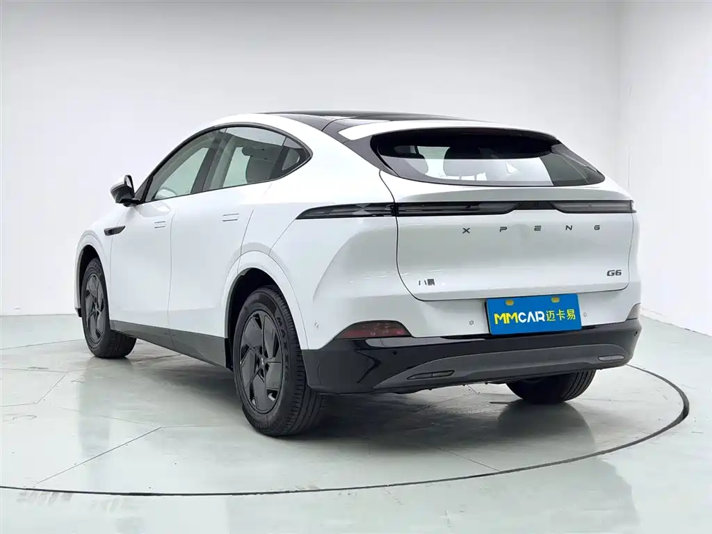 XPeng XPeng G6 2025 625 Long Range Max Flagship Edition 2025 - thumbnail 6