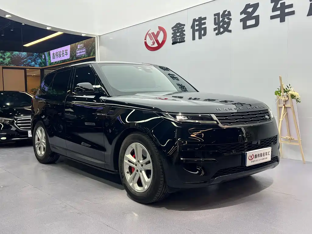 Land Rover Range Rover Sport 2024 360PS S 2024 - thumbnail 4