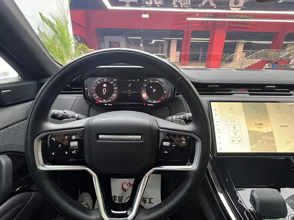 Land Rover Range Rover Sport 2024 360PS S 2024 - thumbnail 6