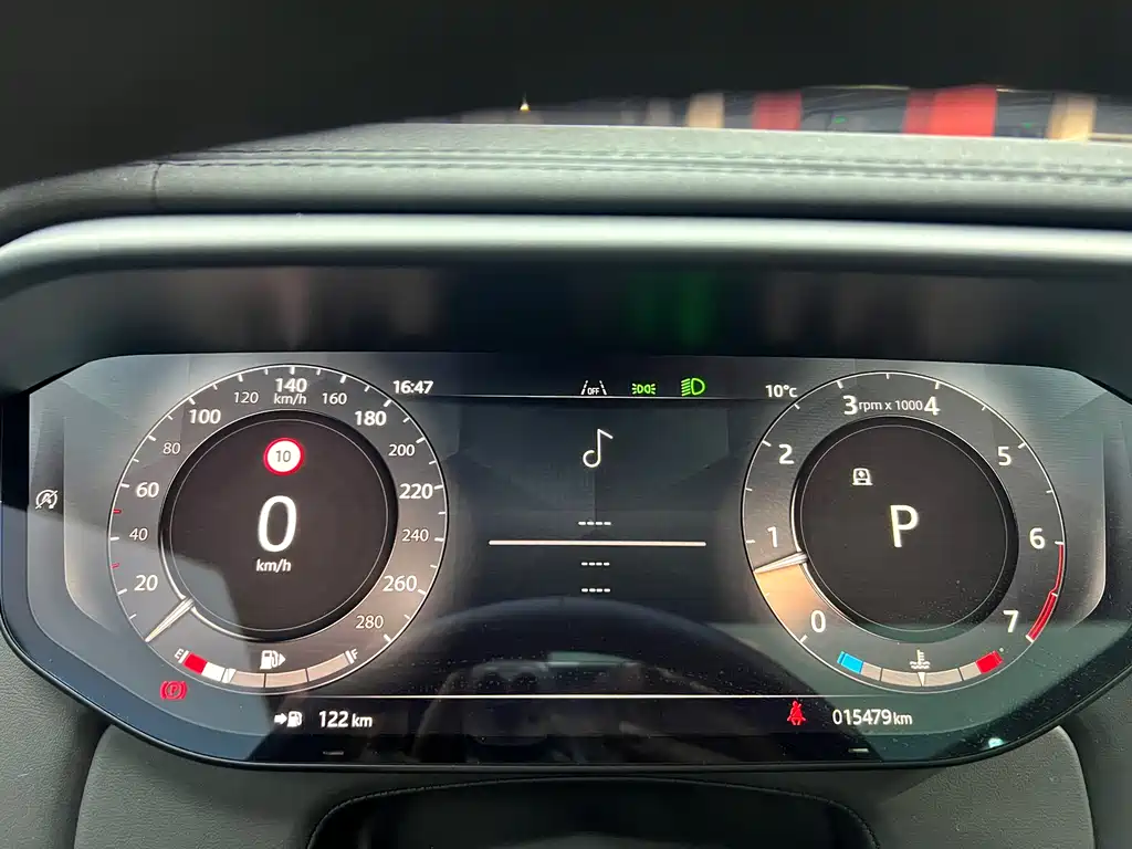 Land Rover Range Rover Sport 2024 360PS S 2024 - thumbnail 7