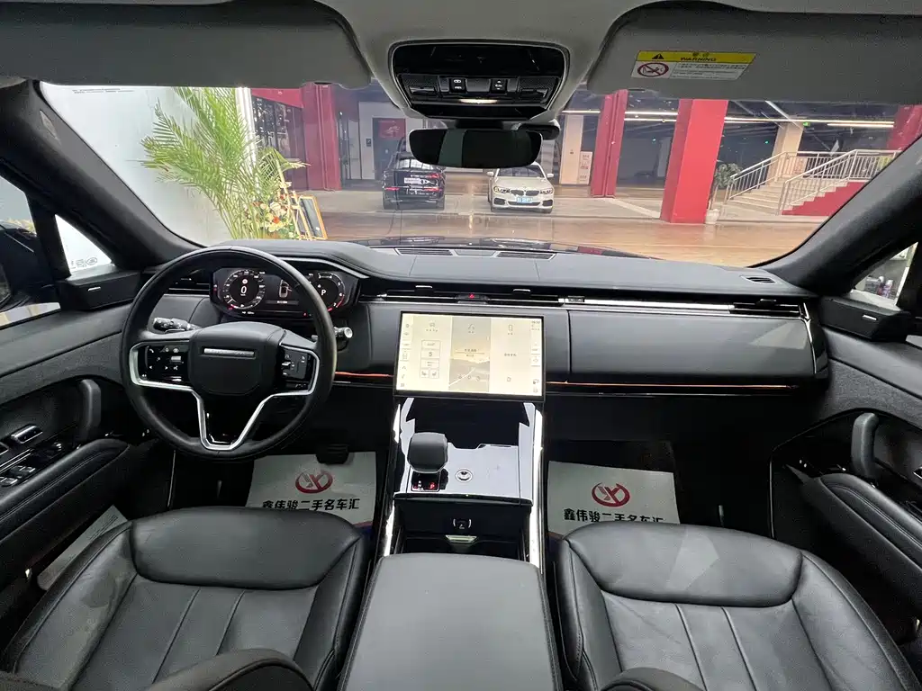 Land Rover Range Rover Sport 2024 360PS S 2024 - thumbnail 11