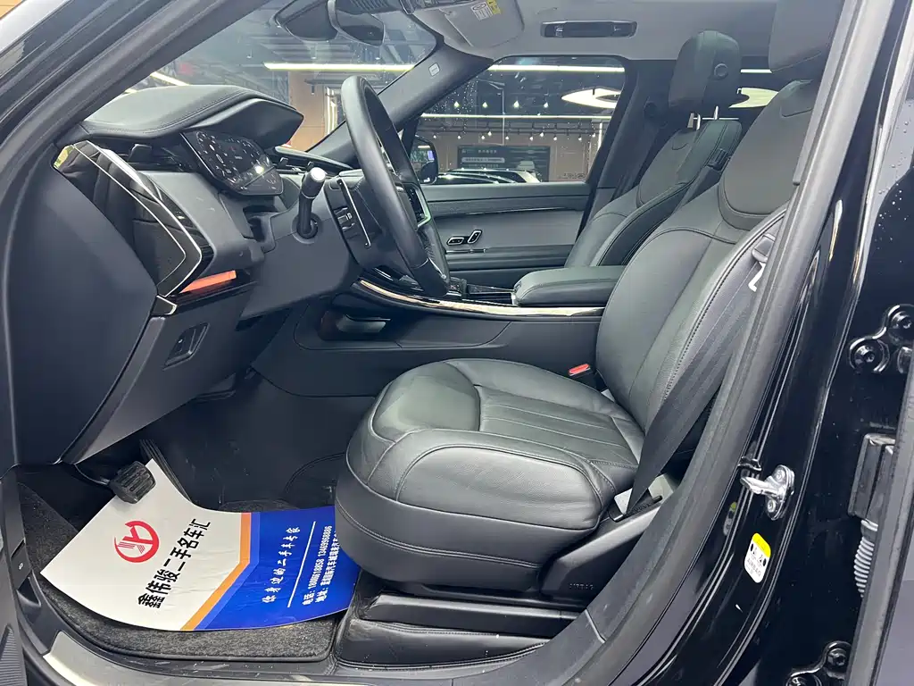 Land Rover Range Rover Sport 2024 360PS S 2024 - thumbnail 13